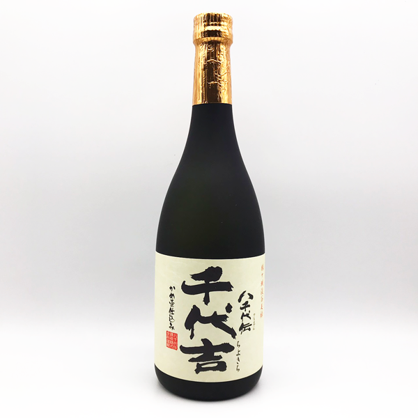 販売店限定】八千代伝 千代吉 25° 720ml -芋焼酎- – 鹿児島の焼酎専門 販売店限定】八千代伝 千代吉 25° 720ml -芋焼酎- – 鹿児島の焼酎専門