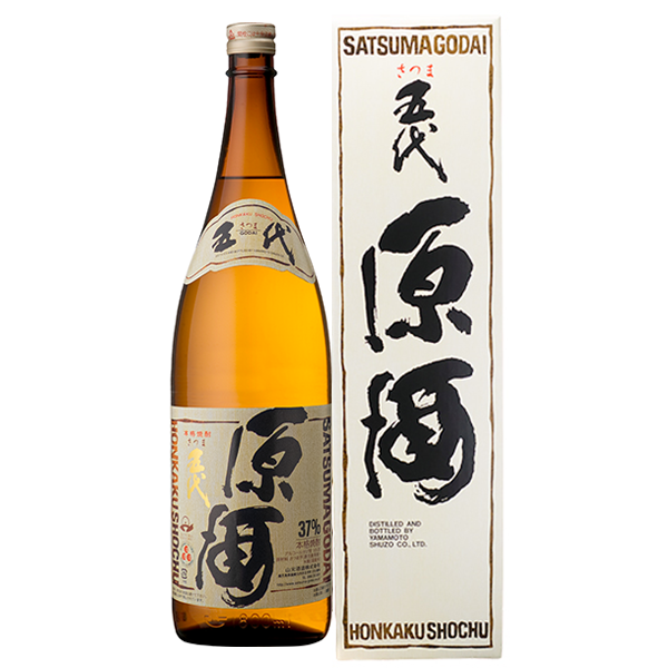 さつま五代 原酒 箱入 37° 1800ml -芋焼酎- – 鹿児島の焼酎専門店 焼酎 さつま五代 原酒 箱入 37° 1800ml -芋焼酎- – 鹿児島の焼酎専門店 焼酎