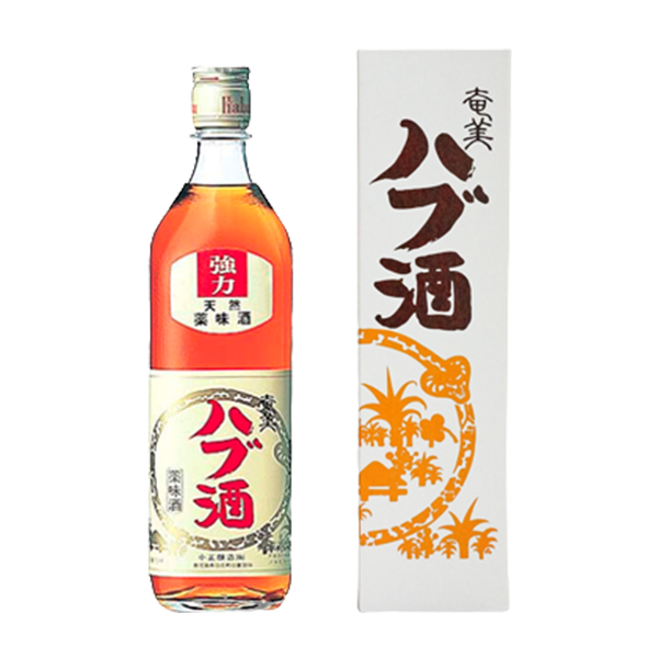 ハブ酒 29° 700ml -リキュール- – 鹿児島の焼酎専門店 焼酎維新館