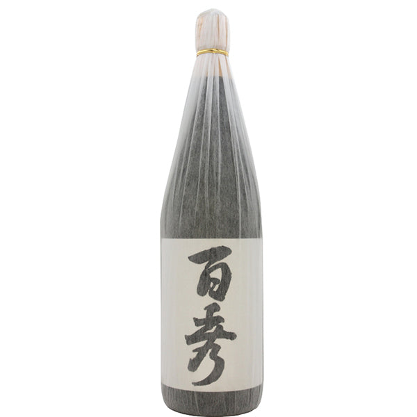 百秀 25° 1800ml -芋焼酎- – 鹿児島の焼酎専門店 焼酎維新館