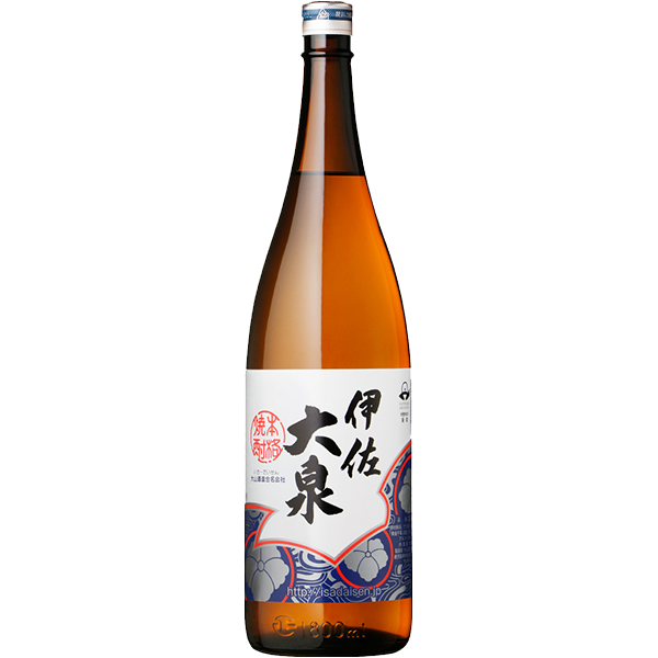 伊佐大泉 25° 1800ml -芋焼酎- – 鹿児島の焼酎専門店 焼酎維新館 伊佐大泉 25° 1800ml -芋焼酎- – 鹿児島の焼酎専門店 焼酎維新館