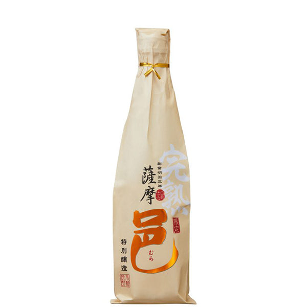 数量限定】完熟薩摩邑 25° 720ml -芋焼酎- – 鹿児島の焼酎専門店 焼酎維新館