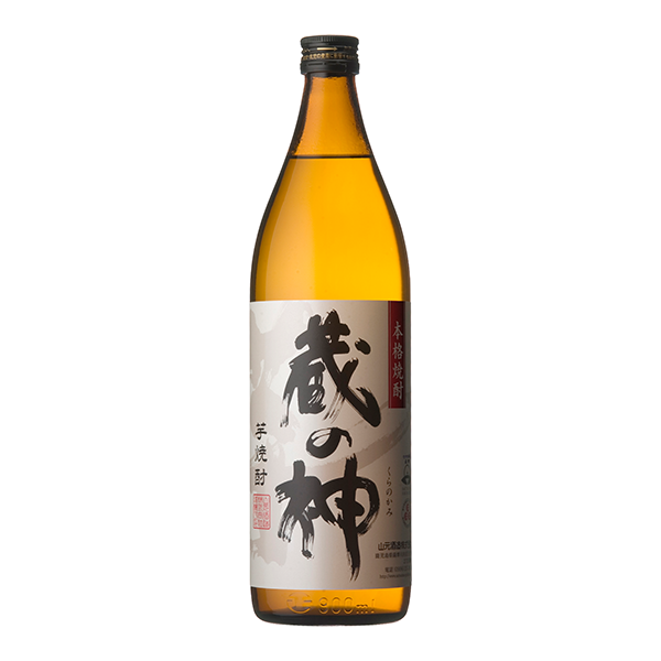 蔵の神 25° 900ml -芋焼酎- – 鹿児島の焼酎専門店 焼酎維新館 蔵の神 25° 900ml -芋焼酎- – 鹿児島の焼酎専門店 焼酎維新館