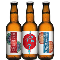 LET IT BEER ［フルーツエール］ 飲み比べ 3本セット