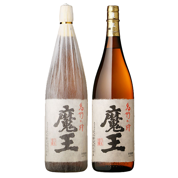 魔王1.8L レア】魔王 25° 1800ml -芋焼酎- – 鹿児島の焼酎専門店 焼酎維新館
