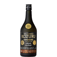【数量限定】MELLOWED KOZURU KANOSUKE cask finish 2022 41° 700ml -米焼酎-