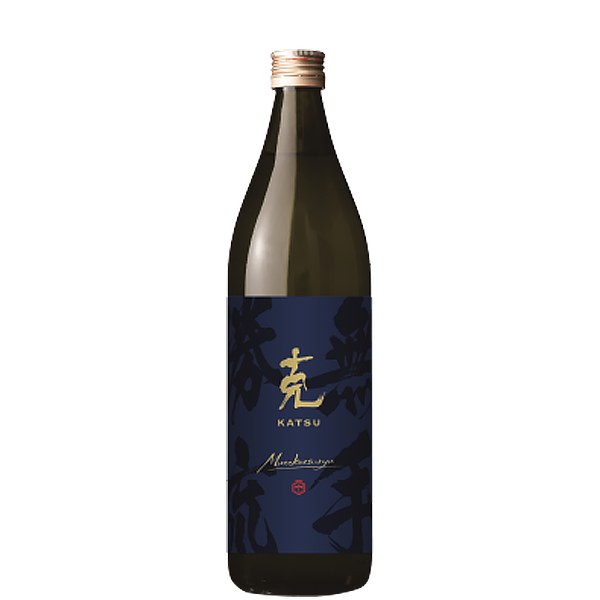 克 新 無手勝流 25° 900ml -芋焼酎- – 鹿児島の焼酎専門店 焼酎維新館