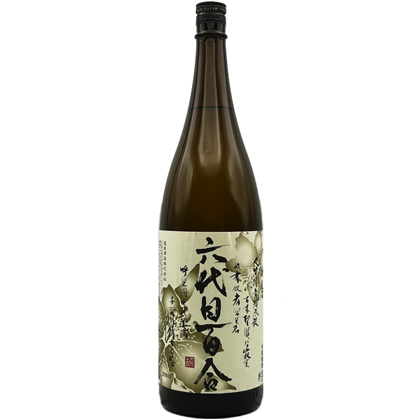 販売店限定】六代目百合 25° 1800ml -芋焼酎- – 鹿児島の焼酎専門店 販売店限定】六代目百合 25° 1800ml -芋焼酎- – 鹿児島の焼酎専門店