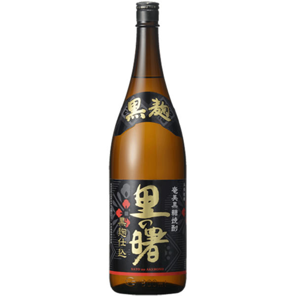 里の曙 黒麹 25° 1800ml -黒糖焼酎- – 鹿児島の焼酎専門店 焼酎維新館 里の曙 黒麹 25° 1800ml -黒糖焼酎- – 鹿児島の焼酎専門店 焼酎維新館