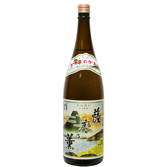 薩摩乃薫 25° 1800ml -芋焼酎-