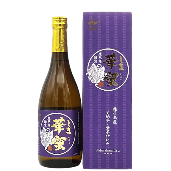 販売店限定】しま華蜜 箱入 25° 720ml -芋焼酎- – 鹿児島の焼酎 販売店限定】しま華蜜 箱入 25° 720ml -芋焼酎- – 鹿児島の焼酎