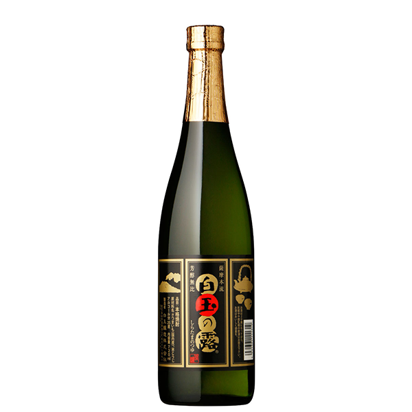 白玉の露 25° 720ml -芋焼酎- – 鹿児島の焼酎専門店 焼酎維新館 白玉の露 25° 720ml -芋焼酎- – 鹿児島の焼酎専門店 焼酎維新館