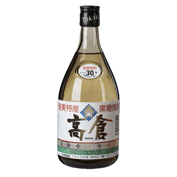 高倉 箱入 30° 720ml -黒糖焼酎- – 鹿児島の焼酎専門店 焼酎維新館 高倉 箱入 30° 720ml -黒糖焼酎- – 鹿児島の焼酎専門店 焼酎維新館