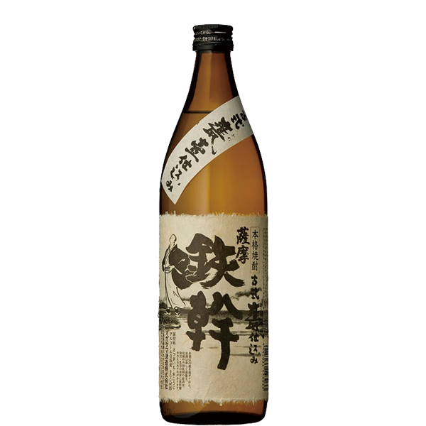 鉄幹 25° 900ml -芋焼酎- – 鹿児島の焼酎専門店 焼酎維新館 鉄幹 25° 900ml -芋焼酎- – 鹿児島の焼酎専門店 焼酎維新館