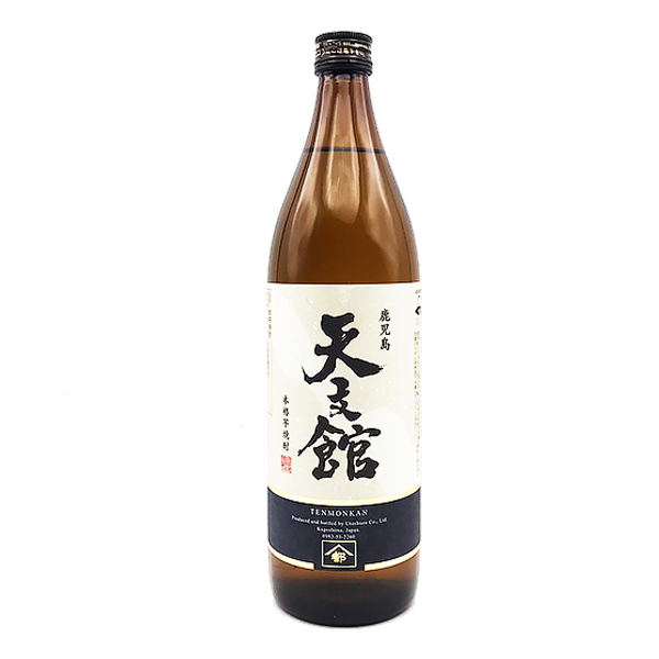 天文館 25° 900ml -芋焼酎- – 鹿児島の焼酎専門店 焼酎維新館