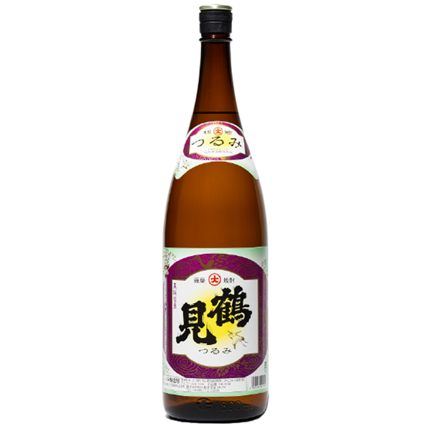 鶴見 25° 1800ml -芋焼酎- – 鹿児島の焼酎専門店 焼酎維新館 鶴見 25° 1800ml -芋焼酎- – 鹿児島の焼酎専門店 焼酎維新館