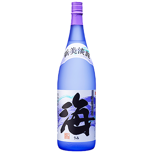 販売店限定】海 25° 1800ml -芋焼酎- – 鹿児島の焼酎専門店 焼酎維新館