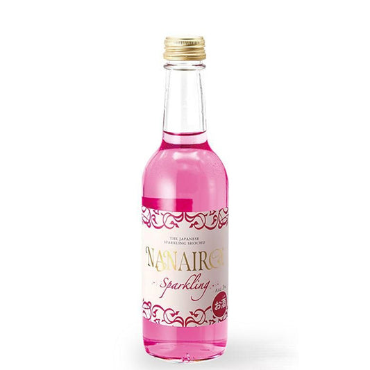 【数量限定】NANAIRO Sparkling 3° 330ml -リキュール-