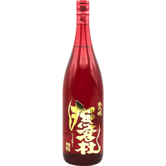 【販売店限定】赤撫磨杜レッドテールキャット 37° 1800ml -芋焼酎-