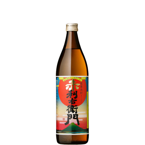 赤利右衛門 25° 900ml -芋焼酎-
