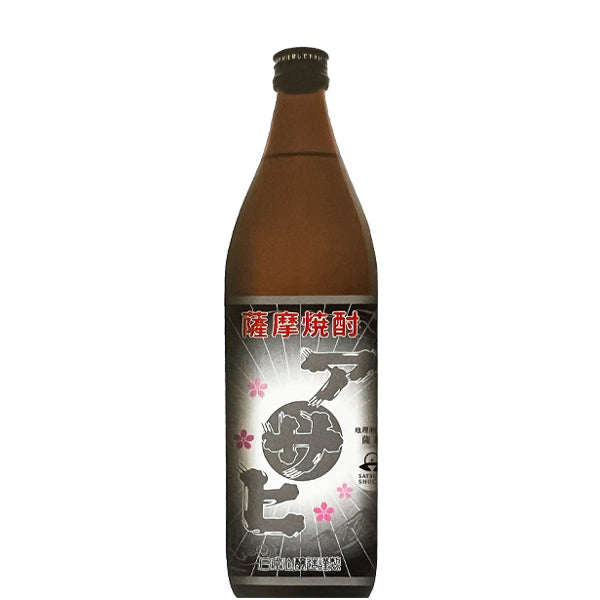 アサヒブラック 25° 900ml -芋焼酎-