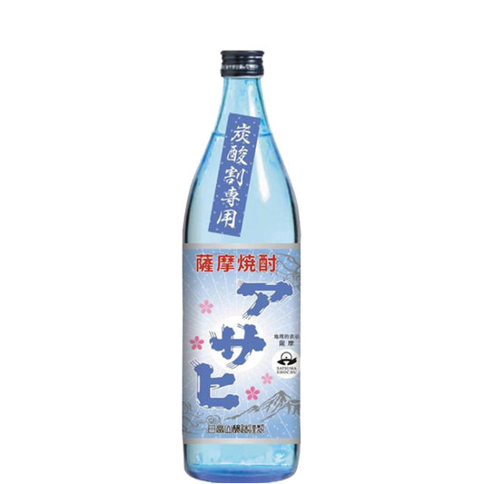【数量限定】アサヒブルー 25° 900ml -芋焼酎-