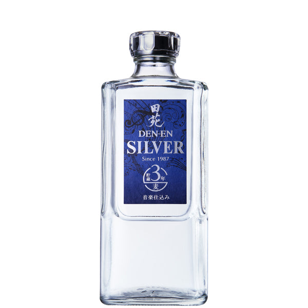 田苑 シルバー 25° 720ml -麦焼酎-