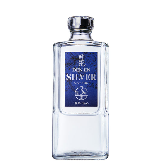 田苑 シルバー 25° 720ml -麦焼酎-