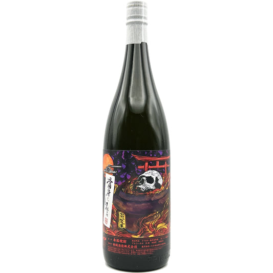【販売店限定】炎魔天 25° 1800ml -芋焼酎-