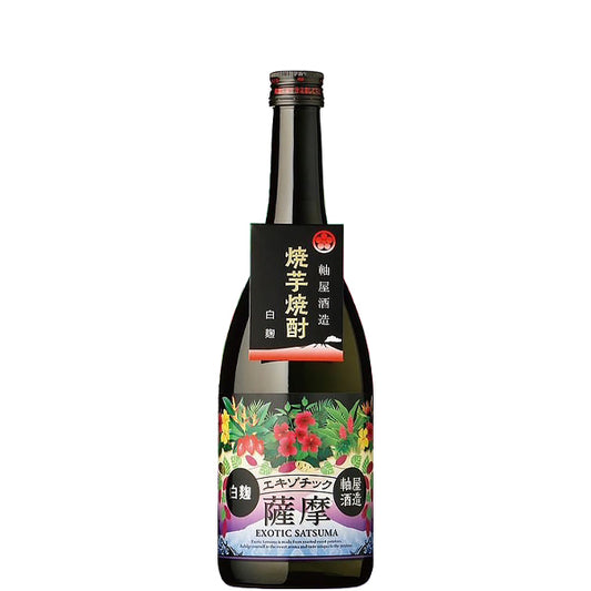 エキゾチック薩摩 25° 720ml -芋焼酎-