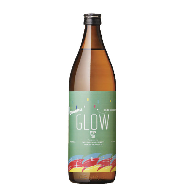 GLOW EP05 - Ride the waves over the mountains - 25° 900ml -芋焼酎-