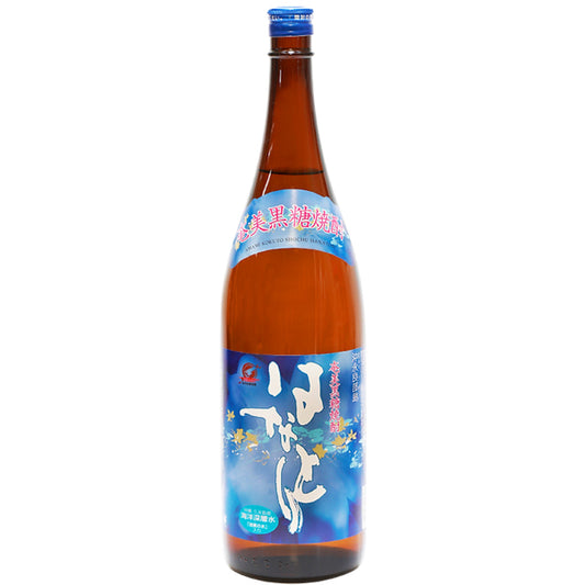 はなとり 20° 1800ml -黒糖焼酎-