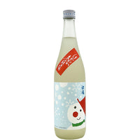 【冬季限定】ほんわか冬の純米酒 15° 720ml -日本酒-