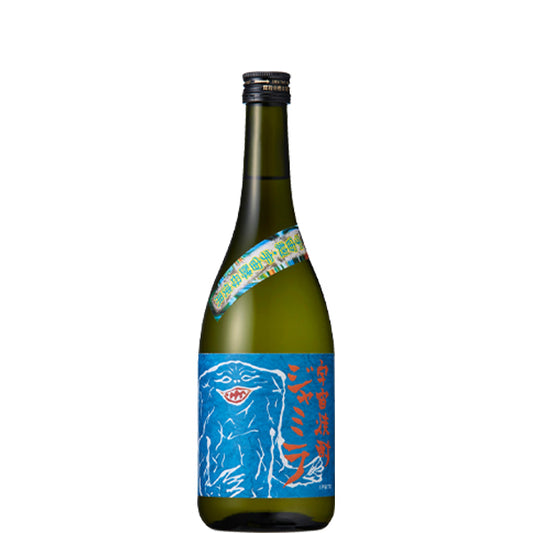 【販売店限定】宇宙焼酎ジャミラ 25° 720ml -芋焼酎-