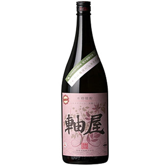 【数量限定】軸屋 シルクスイート 25° 1800ml -芋焼酎-