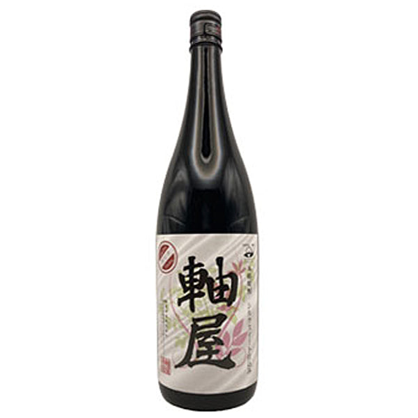 【数量限定】軸屋 シルクスイート 25° 1800ml -芋焼酎-