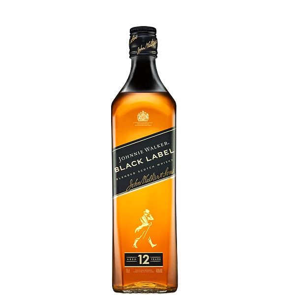 JOHNNIE WALKER 12年他5本