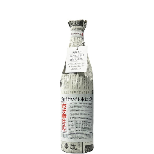 【季節限定】ジョイホワイト本にごり 壱対参仕込み 31° 720ml -芋焼酎-
