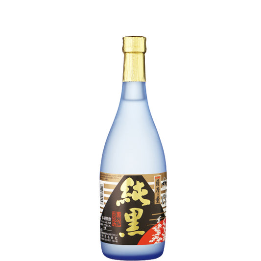 薩摩乃薫 純黒 25° 720ml -芋焼酎-