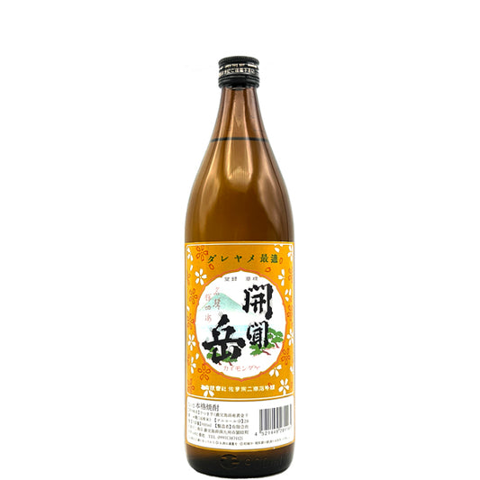 開聞岳 28° 900ml -芋焼酎-