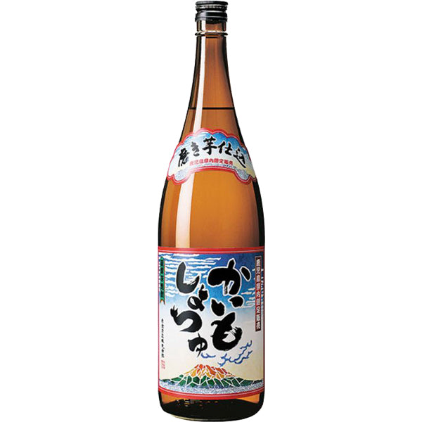 【鹿児島限定】かいもしょちゅ 25° 1800ml -芋焼酎-