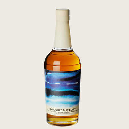 【予約受付:6月10日発売】【数量限定】シングルモルト嘉之助 Artist Edition #005 箱入 50° 700ml -ウイスキー-
