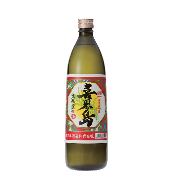 喜界島 25° 900ml -黒糖焼酎-