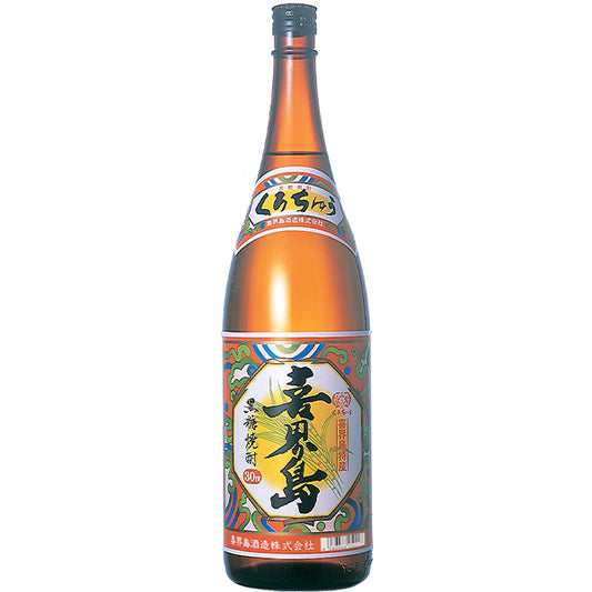 喜界島 30° 1800ml -黒糖焼酎-