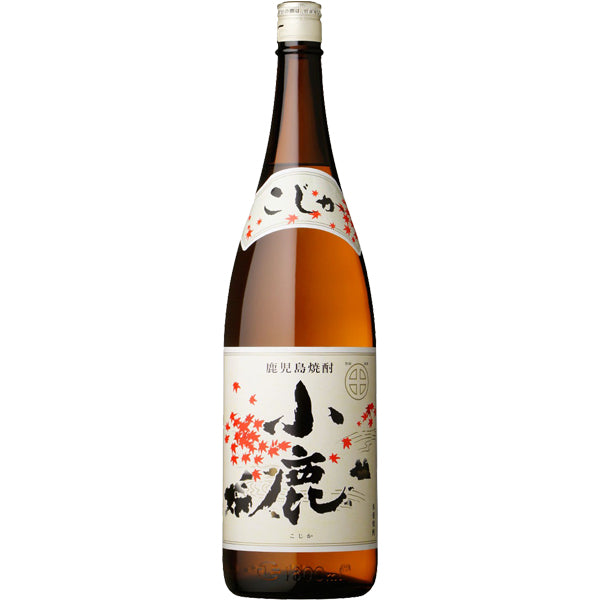 小鹿 25° 1800ml -芋焼酎-