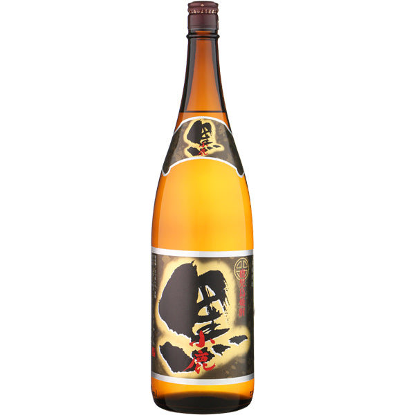 小鹿 黒 25° 1800ml -芋焼酎-