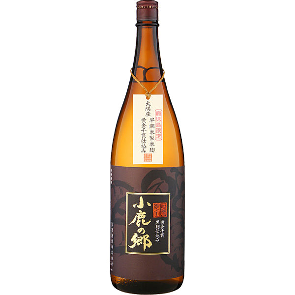 【鹿児島限定】小鹿の郷 25° 1800ml -芋焼酎-