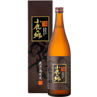 【鹿児島限定】小鹿の郷 25° 720ml -芋焼酎-