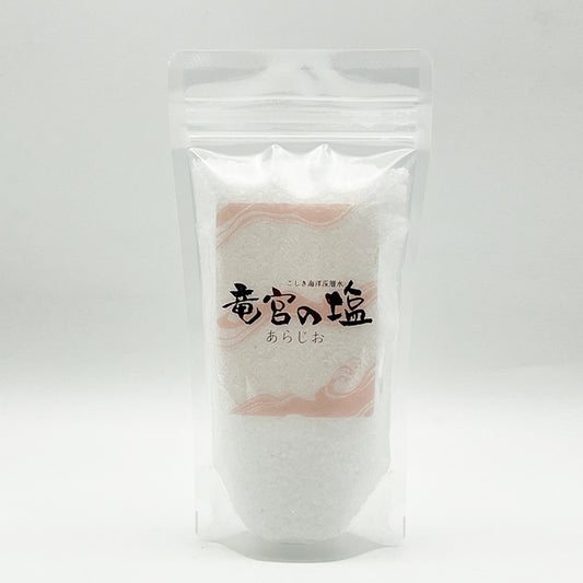 竜宮の塩 あらじお 200g
