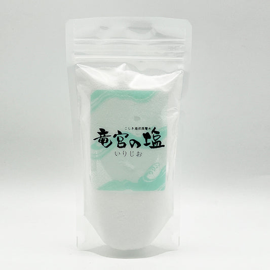 竜宮の塩 いりじお 200g